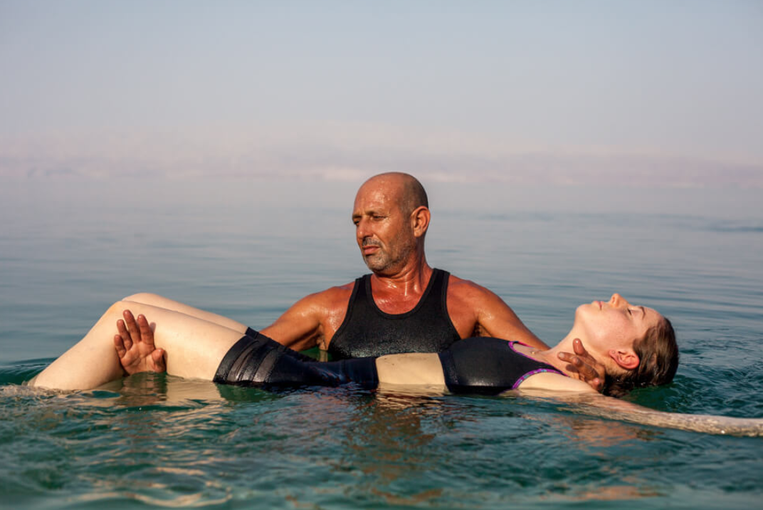 Yoga & Floating Retreat Dead Sea