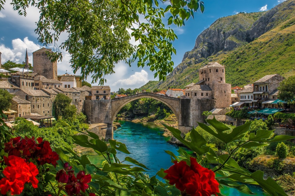 Yoga Retreat in Stolac, near the Legendary Town of Mostar
